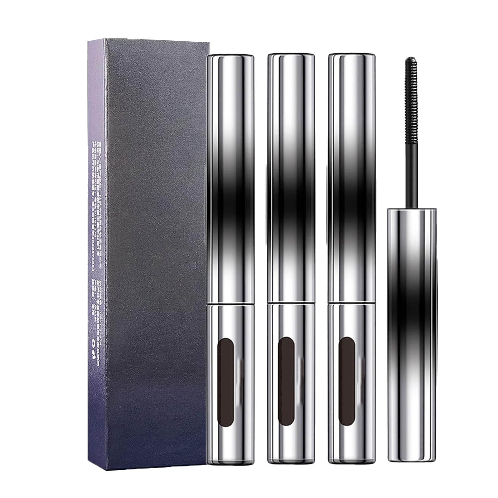 1PC/2PC/3PC/5PC/7PC Mascara Mascara Mascara Curling Mascara 3D Curling
