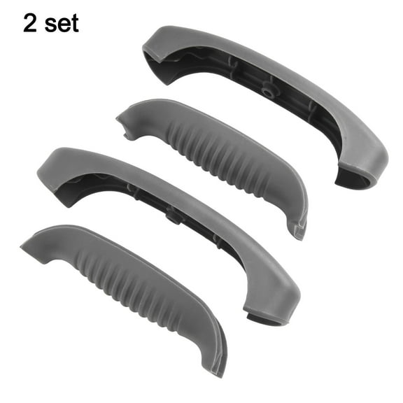 1PC/2PCS 80671 Ergonomic Grill Handle Replacement for Weber Grills