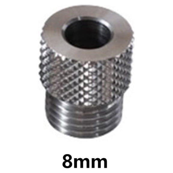 1PC 3-10mm Drill sleeve Bushing M14 Dowelling Jig Wood Drilling Guide Locator