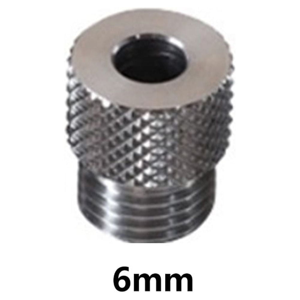 10 Boccole Per Foratura Legno 3mm - Guide Per Trapano Con Locatore M14 - Foto 3