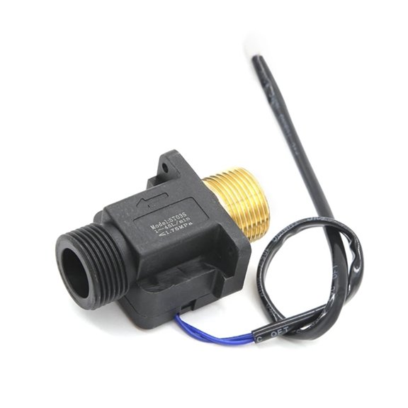 1PC 3/4'' G1'' Water Flows Sensors Flows Meter Flowmeter Counter Water Flows Sensors ,Accurate Measurement
