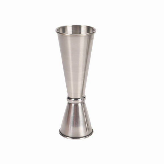 1PC 30/60ml, 1oz/2oz Double Side Measuring Cup Measure Mug 304 Stainless Steel  Measuring Cup Kitchen Tool Kitchen Gadgets