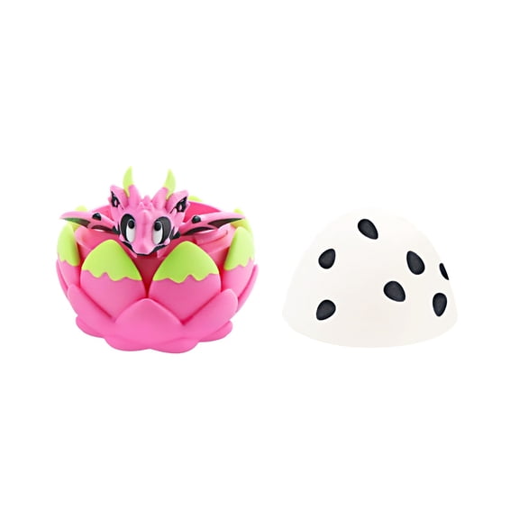 1PC 3D printed dragon eggs with dragons inside, fantasy table decorations, 3D printed  and adults