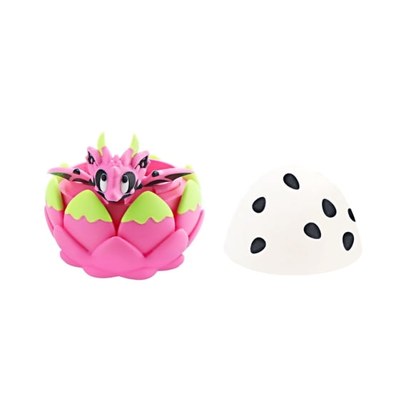 1PC 3D printed dragon eggs with dragons inside, fantasy table decorations, 3D printed and adults