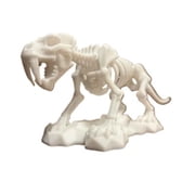 1PC 3D printing of the skeleton of the prehistoric giant saber-toothed tiger