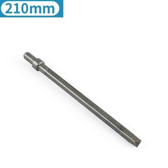 1PC 4-9Inch Pneumatic Hammer Handheld Shovels Tools For Stone Carving Engraving Brake Scaling Gas Shovel Chisel Accessories