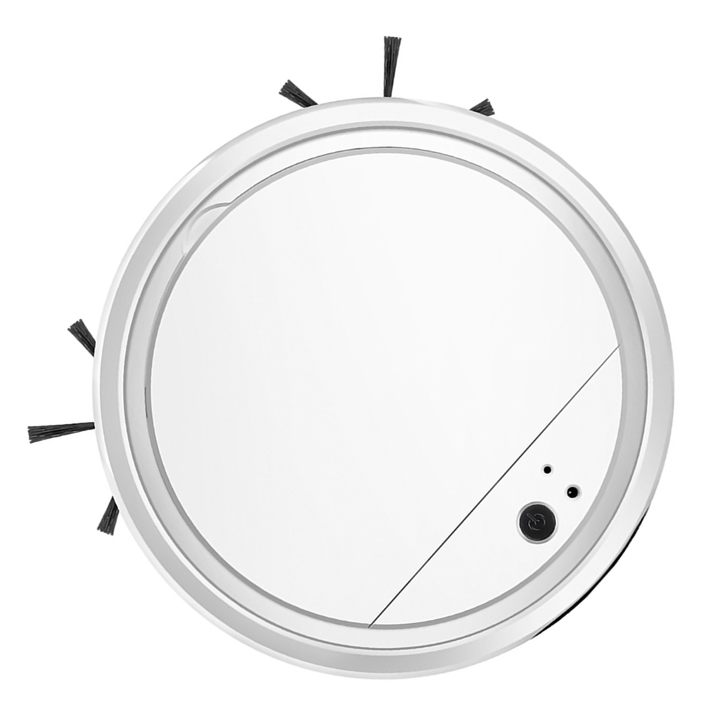 1PC 4in1 Sweeping Robot Smart Automatic UV Vacuum Cleaner Dust