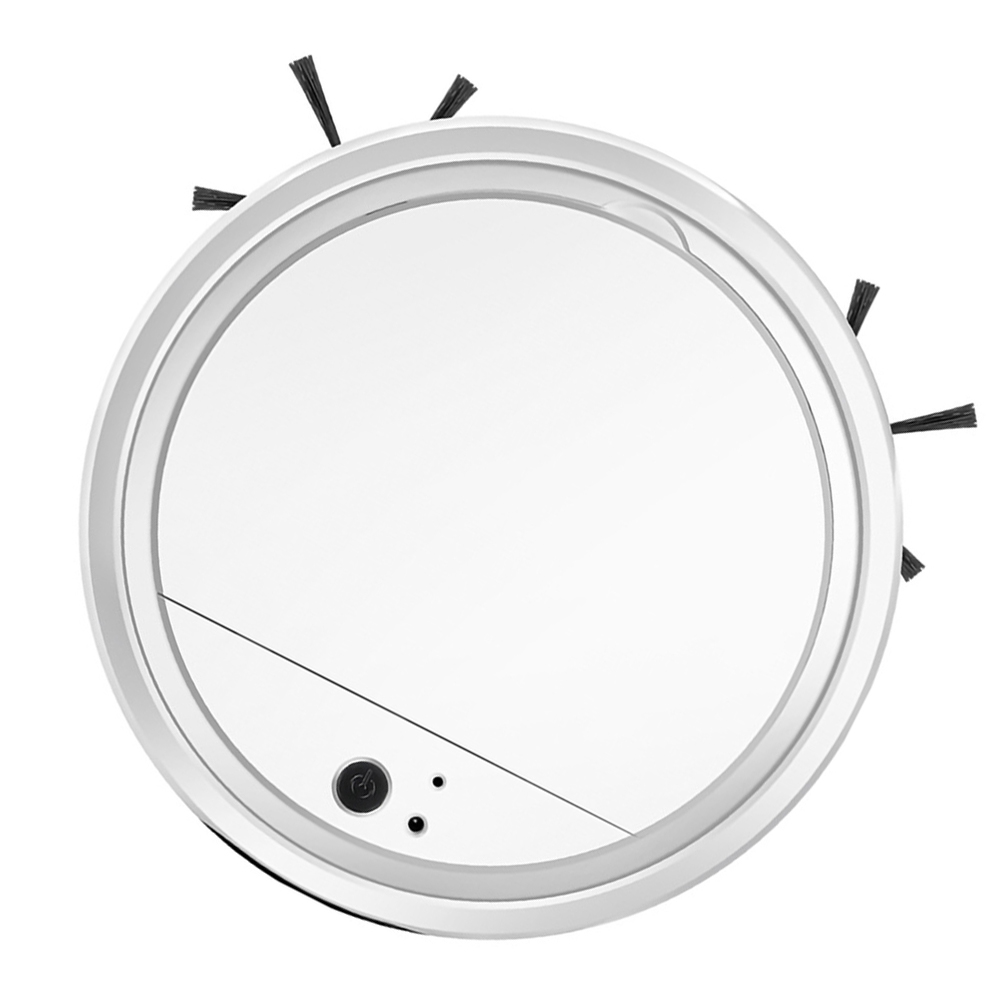 1PC 4in1 Sweeping Robot Smart Automatic UV Vacuum Cleaner Dust