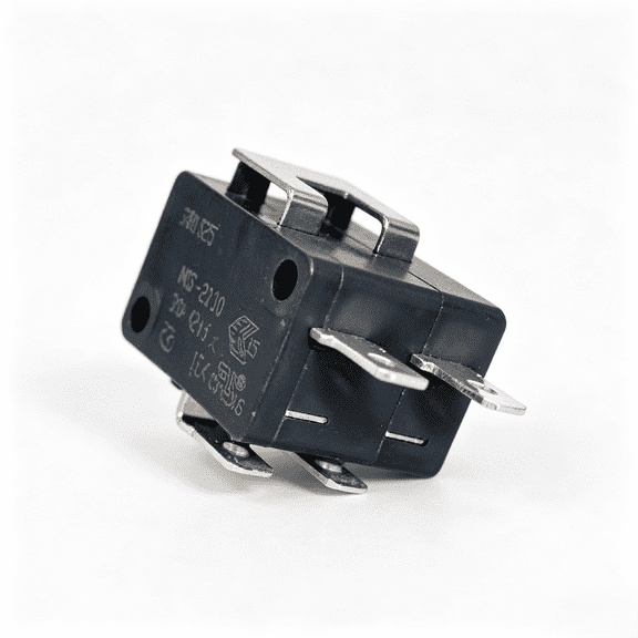 Ego Micro Switch Replacement ST1520S 4-Pin for Weedwacker String Trimmer 56V 1 Pack