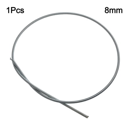 1PC 40Inch Spring Tube Bender Set For Precision Bending Of Copper Aluminum Pipe Hand Tools Parts Power Tool Accessories