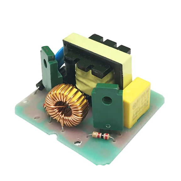 1PC 40W DCAC Inverters Power Supply 12V to 220V Boosters Module for High Reliability in Electronics