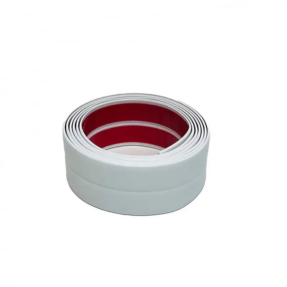 1PC 4cmx2m Peel and Stick Wall Trim Molding, Flexible Corner Trim Moulding, Inside & Outside Wall Corner Protector for Wall Edge