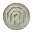 thumbnail image 1 of 1PC 5.9x5.9 Inch Slow Feeder Dog and Cat Bowl, Anti-Choking and Anti-Bloat, Silicone Slow Feeder Dog Bowls, Pets Food Training, Raised Obstacles for Slower Eating, 1 of 4