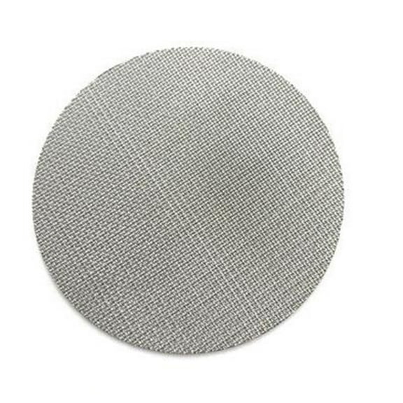 1PC 53.5mm Puck Screen/Espresso Portafilter Lower Shower Screen/ Screen - Stainless Steel 100 Micrometre