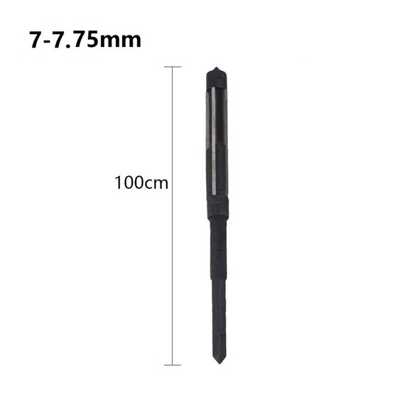 1PC 6-10mm Adjustable Hand Reamer Machine HSS Size Range Cutting Tools