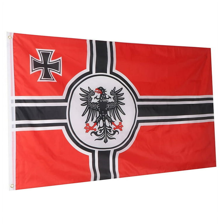 Fahne Deutsches Reich 60 x 90 cm
