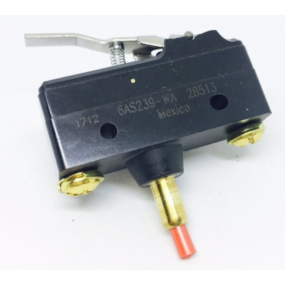 1PC - 6AS239-WA BASIC  SNAP ACTION SWITCHES LARGE BASIC SWITCH