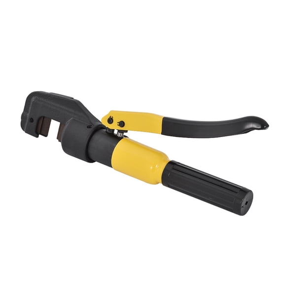 1PC 6T 12mm Hydraulic Rebar Cutter,Hydraulic Steel Bar Cutter HY-12 ,Easy to Use