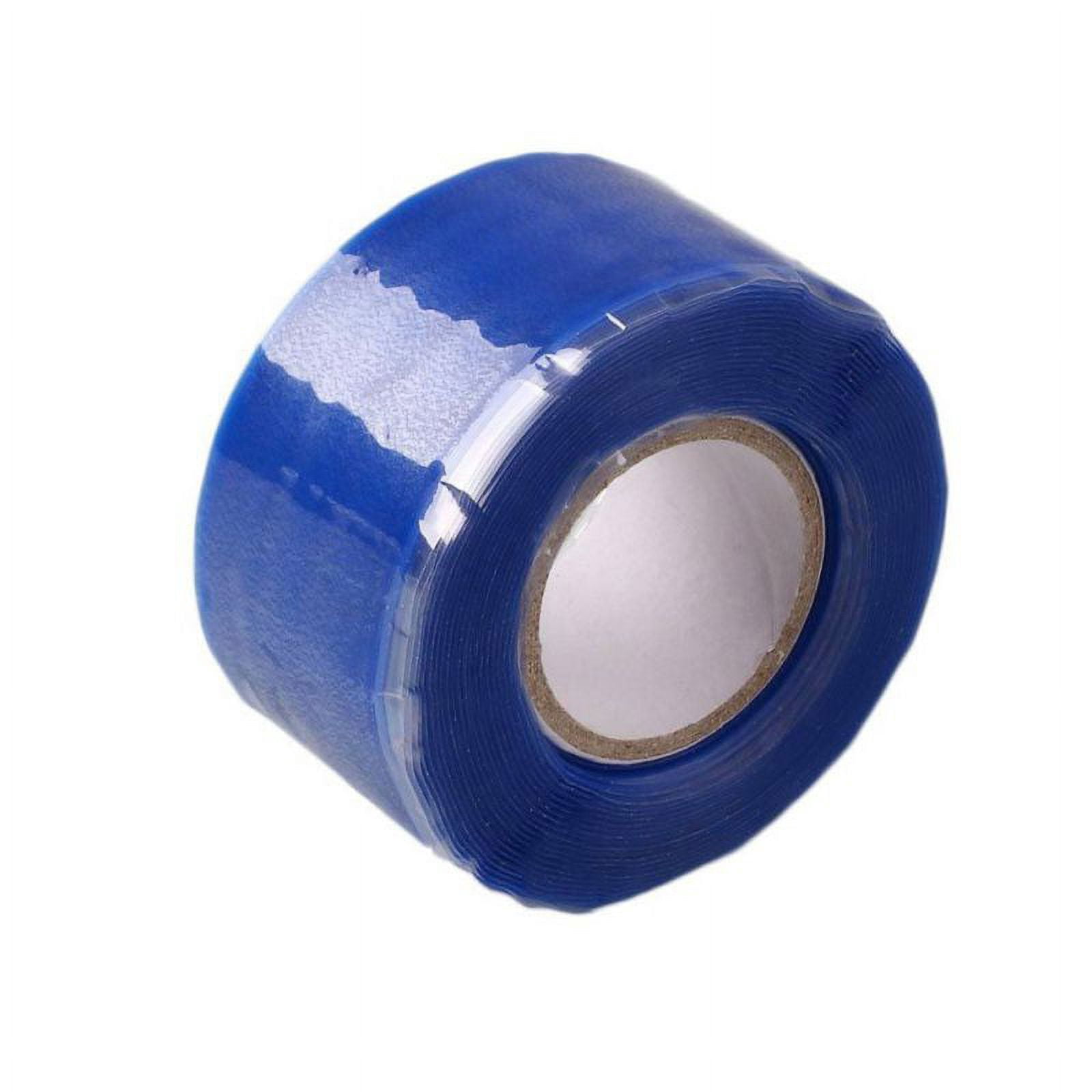 1PC 9.84FT Rubber Silicone Repair Tape Waterproof Insulation Bonding