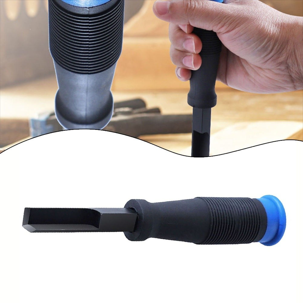1Pc 90 Degree Wood Chisel Tool Woodworking Carving Chisel For Carpenter