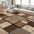 thumbnail image 1 of 6.5'x10' square kitchen rug thick carpet pad sofa rug southwestern runner rug spring outdoor rug, 1 of 10