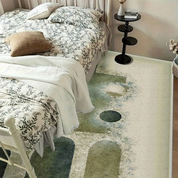 5.3'x7.5' door mat entry rug carpet pads for area rugs area rug small carpet office chair mat country area rug