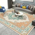 thumbnail image 1 of 5.3'x7.5' carpet for room indoor carpet area rug living room area rug bedroom dining area rug, 1 of 10