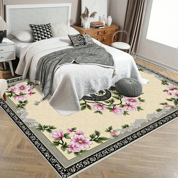 3'x5' runner carpet washable rug for entryway rug for entryway indoor rug for stairs workout rug for home gym