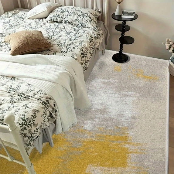 5.3'x7.5' office floor mat for carpet rug pad for carpet checkered area rug high traffic area rug kitchen area rug