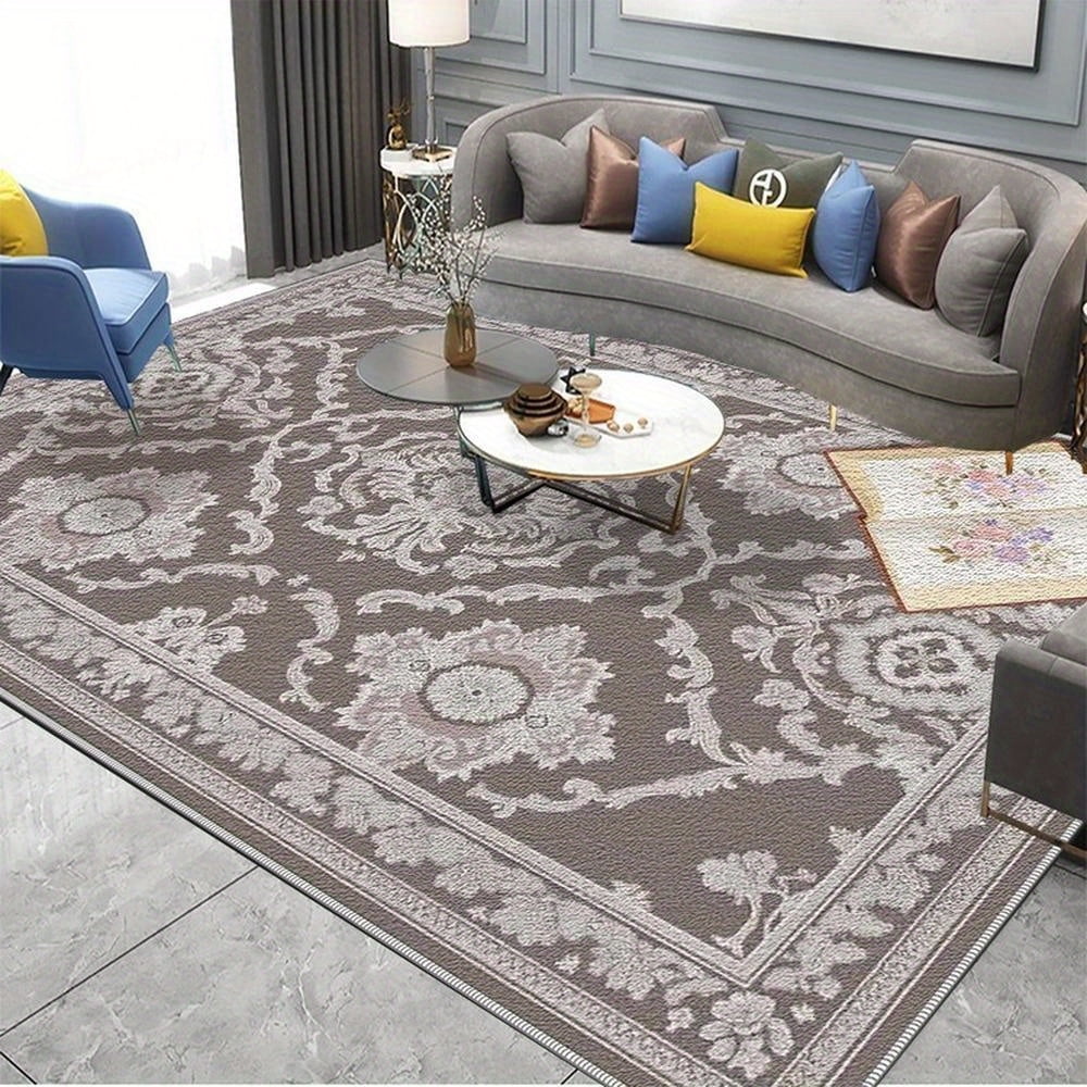 3'x5' room carpet big carpet for living room area rug thick aztec area ...