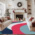 thumbnail image 1 of 6'x9' indoor outdoor carpet outdoor carpet runner area rug sets kitchen area rug plaid area rug, 1 of 10