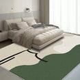 thumbnail image 1 of 1PC Abstract Regional Carpet Local Carpet, Lightweight Washable Easy-to-Tidy Carpet Mat Festival Gift, Suitable for Living Room, Bedroom, Office, Dining Room, Balcony, Room Accessones, 1 of 8