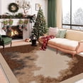 thumbnail image 1 of 6'x9' carpet rugs for living room carpet washable abstract area rug area rug for office office area rug, 1 of 10