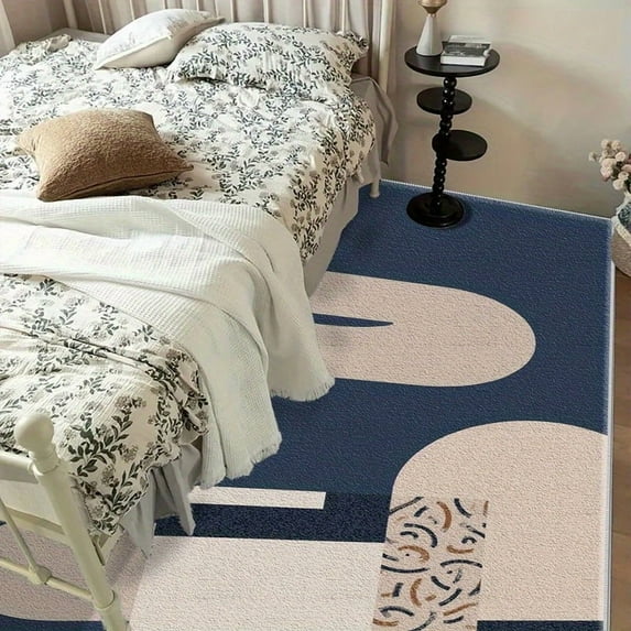 4'x6' office mat for carpet carpet runners non slip kitchen area rug low pile area rug machine washable area rug