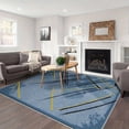 thumbnail image 1 of 5.3'x7.5' carpet small carpet for bedroom dining area rug halloween area rug large living room area rug, 1 of 10
