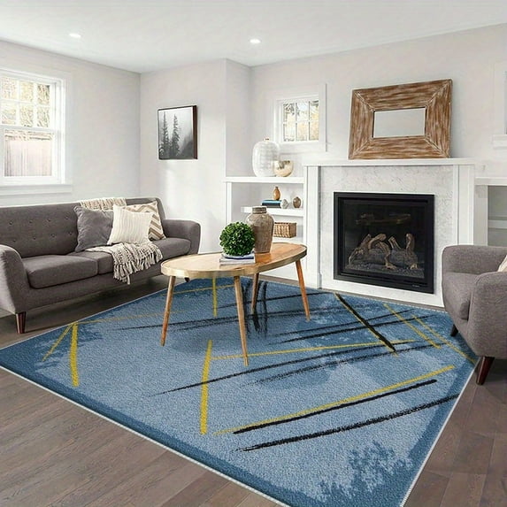 5.3'x7.5' carpet small carpet for bedroom dining area rug halloween area rug large living room area rug