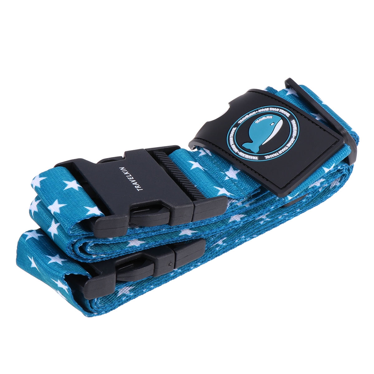 1PC Adjustable Cross Travel Luggage Strap Packing Belts Suitcase Bag