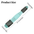 thumbnail image 1 of 1PC Adjustable Double-Headed Measuring Spoons for Milk Powder and Coffee, Plastic Kitchen Utensils Precision Measuring Tools for Baking and Cooking, Dry and Semi-Liquid Ingredients, 1 of 9