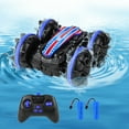 1PC Amphibious RC Car for Kids, Remote Control Car Toy Amphibious