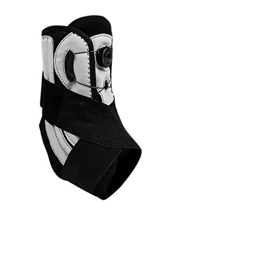1PC Ankle Support Brace with Adjustable Knob, Semi-Rigid Stabilizer for Plantar Fasciitis, Tendonitis, Sports Protection