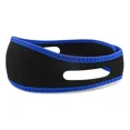 thumbnail image 1 of 1PC Anti Snoring Chin Straps,Face Lifting Belt,Adjustable&Breathable Snore Reduction Chin Belts, Snore Stopper Sleep Aids Unisex (Blue), 1 of 7