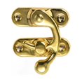 thumbnail image 1 of 1PC Antique Iron Box Buckle Lock Iron Box Horn Lock Buckle Hasps Hook Lock Jewelry Wooden Box Latch Home Hardware, 1 of 10