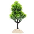 1PC Aquarium Landscaping Christmas Tree Fish Tank Landscaping Fake Water Plants
