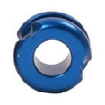 thumbnail image 1 of 1PC Archery Compound Bow Peep Sight 1/4\" 3/16\" Hole Size Aluminium Hunting, 1 of 12