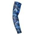 1PC Arm Sleeves Breathable Antislip 0 Cuffs UV Protection Compression