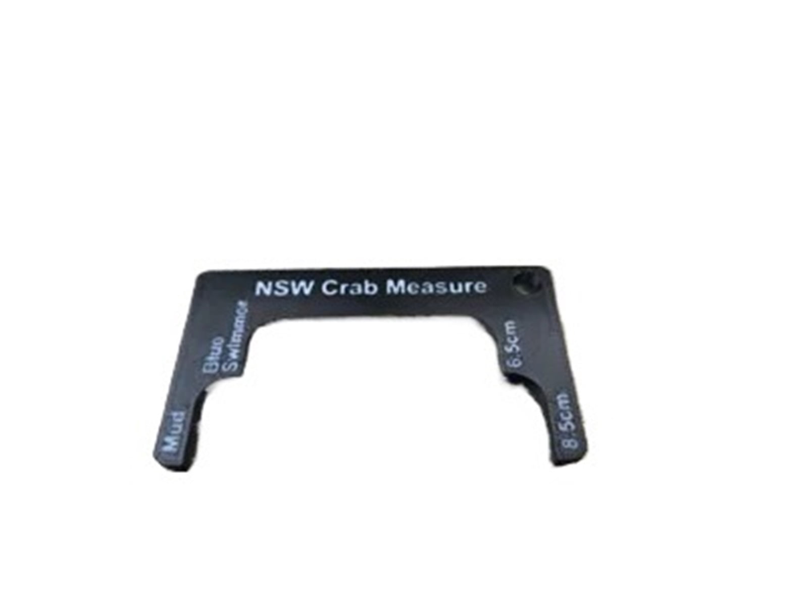 Crab Ruler 1PC Australian New South Wales crab ruler 3D printed ornaments ...