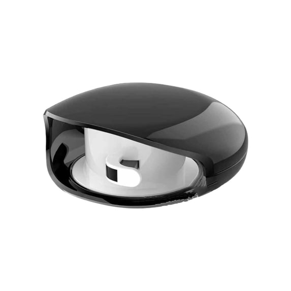 1PC Automatic Cord Reel, Retractable Cable Management Charging Cord Organizer, Convenient Desk Cable Management Tool for Headphone Cables, USB, Headphone, Data Cables, Cord Storage