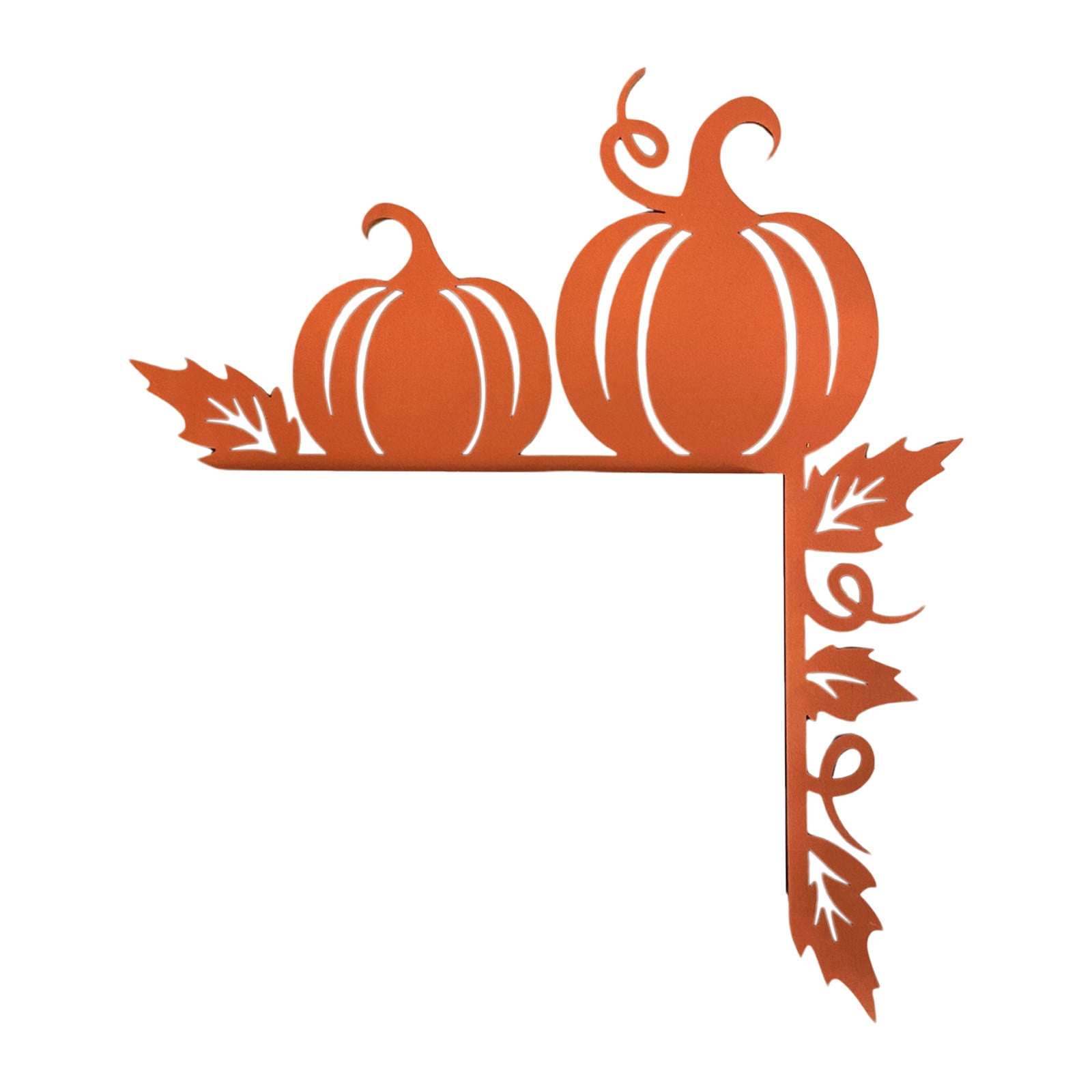 1PC Autumn Door Corner Decoration DIY Stitching Creatives Home Decor