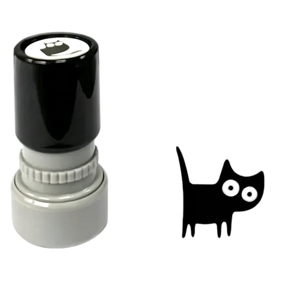 1PC B Minibee Self-Inking Rubber Stamp for Journaling Scrapbooking Planner Card Making DIY Crafts