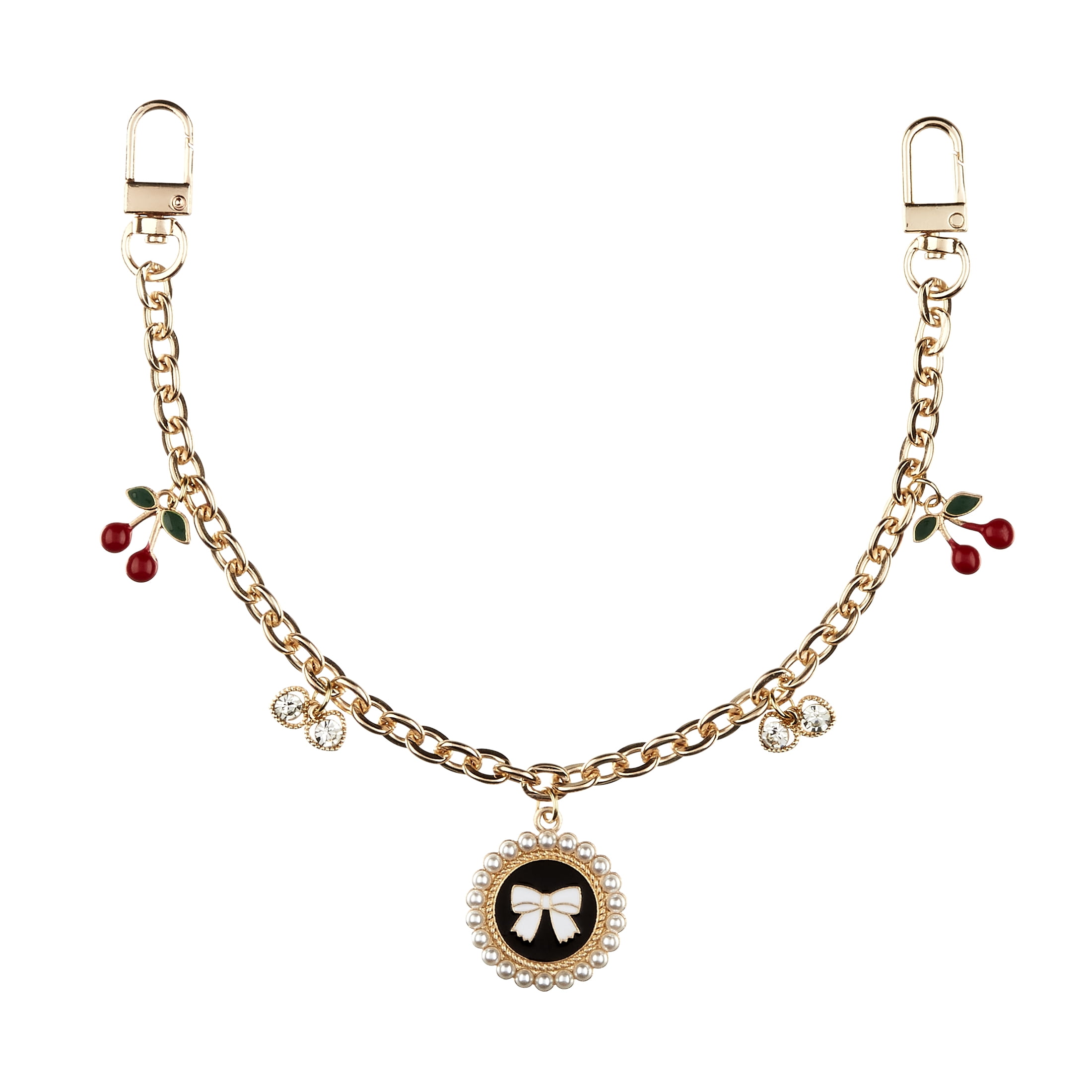 Bag Chain with Charms by Conair